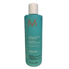 Moroccanoil, Volume Extra Shampoo szampon zwiększający objętość włosów 250ml