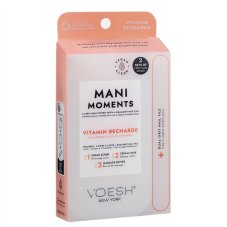VOESH Mani Moments Duo 2 sady 3krokové manikúry Vitamin Recharge