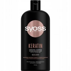 Syoss, Keratínový šampón na slabé a lámavé vlasy 750ml