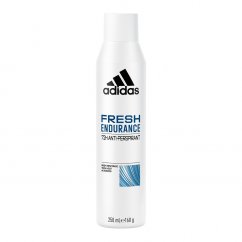 Adidas, Fresh Endurance antyperspirant spray 250ml
