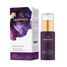 UZDROVISCO Virtuose Beauty Wizard globálne omladzujúce sérum 30ml