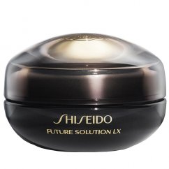Shiseido, Future Solution LX Eye and Lip Contour Regenerating Cream krem regenerujący skórę wokół oczu i okolicy ust 17ml