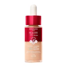 Bourjois, Healthy Mix Serum Hydratačný a rozjasňujúci podkladový krém na tvár 53W Light Beige 30ml