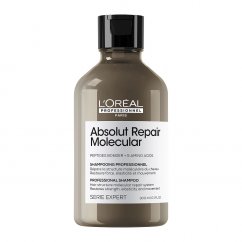 L'Oreal Professionnel, Serie Expert Absolut Repair Molecular šampon pro posílení struktury vlasů 300 ml