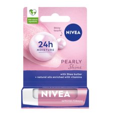 Nivea, Ošetrujúci rúž Perleťový lesk 4,8 g