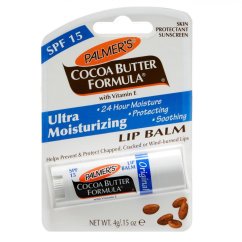 PALMER'S, Cocoa Butter Formula Lip Balm SPF15 pielęgnacyjny balsam do ust Czekoladowy 4g