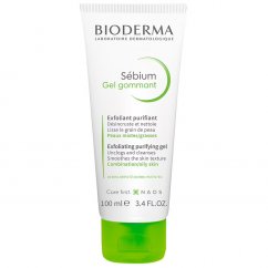 Bioderma, Sebium Gel Gommant exfoliační čisticí gel 100ml