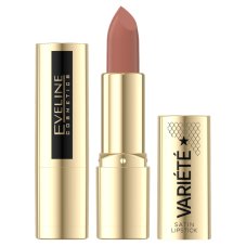Eveline Cosmetics Variete Satin Lipstick rtěnka 03 4 g