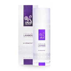 INA ESSENTIALS Lavender Secret prírodný krém na ruky pre suché ruky 50ml