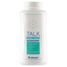 Ziołolek Talk kozmetické bez vône 100g