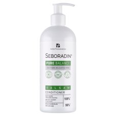 SEBORADIN Pure Balance balzam na vlasy 400ml