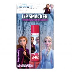 Lip Smacker, Disney Frozen II Anna & Elsa Lip Balm balsam do ust Stronger Strawberry 4g