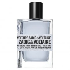 Zadig&Voltaire, This is Him! Vibes of Freedom woda toaletowa spray 50ml