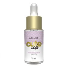Clavier Cute Icle olej na nehtovou kůžičku Belle Elegance 12 ml