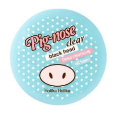 HOLIKA HOLIKA Pig-Nose Clear Black Head Hloubkově čisticí olejový balzám 25g