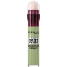 Maybelline Instant Eraser korektor na obličej Green 6,8 ml