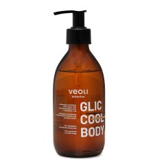 Veoli Botanica, Glic Cool Body exfoliačný a regulujúci telový gél 280ml