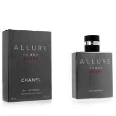 Chanel, Allure Homme Sport Eau Extreme toaletná voda v spreji 100ml