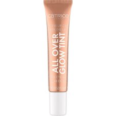 Catrice All Over Glow Tint tekutý rozjasňovač 040 Bronze It 15ml