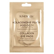 SunewMed+, kolagénové očné vankúšiky kolagénové očné vankúšiky 1 pár