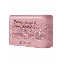 Mydlo Hue of Harmony Shea Butter Rose 190g