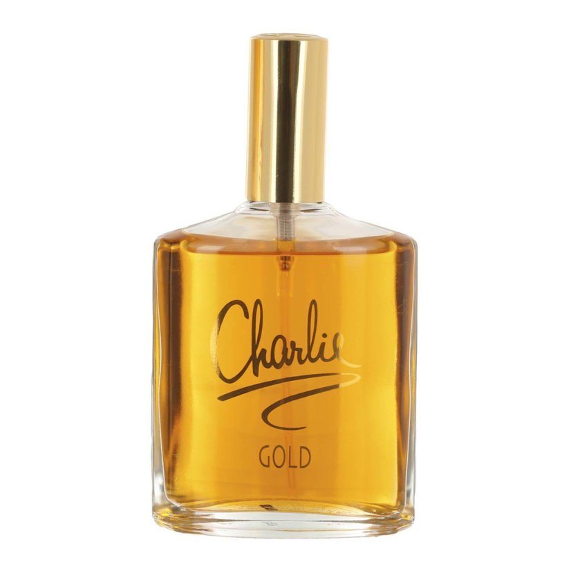 Revlon, Charlie Gold Eau Fraiche woda toaletowa spray 100ml