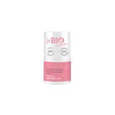BeBio Ewa Chodakowska Prírodný deo roll-on na báze prírodného hliníka s kyselinou hyalurónovou a extraktom z vresu 50ml