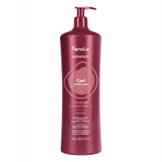 Fanola Wonder Curl Extra Care čistiaci kondicionér pre kučeravé vlasy 1000ml