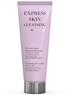 Nacomi, Express Skin Cleansing Face Mask oczyszczająca maseczka do twarzy 85ml