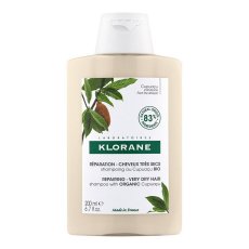 Klorane, Repairing Shampoo regenerujący szampon 200ml
