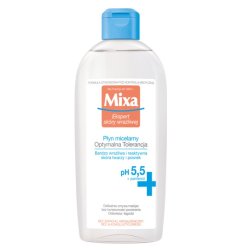 MIXA, Micelárna voda Optimal Tolerance pre veľmi citlivú pleť 400 ml