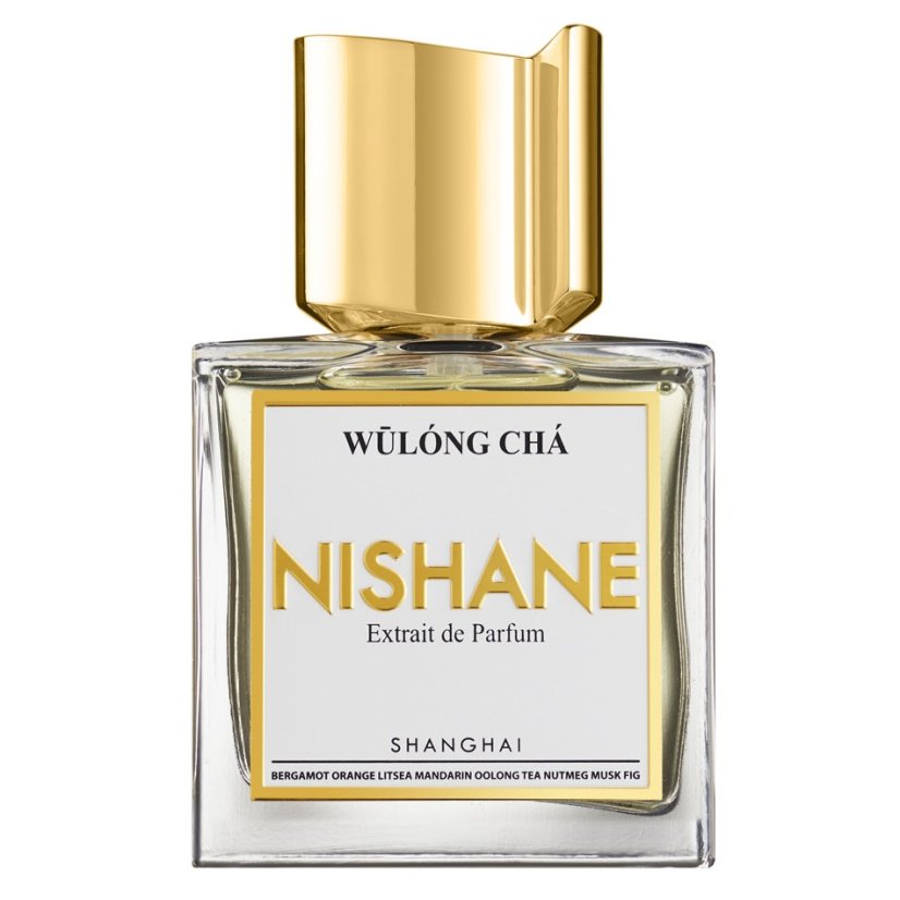 Nishane, Wulong Cha ekstrakt perfum spray 100ml