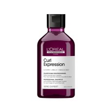 L'Oreal Professionnel, Serie Expert Curl Expression żelowy szampon oczyszczający do włosów kręconych 300ml