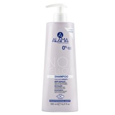 Alama, No Yellow šampón proti žltnutiu pre blond a šedivé vlasy 500ml