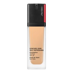 Shiseido, Synchro Skin Self-Refreshing Foundation SPF30 dlhotrvajúca podkład do twarzy 310 Silk 30ml
