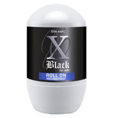 Jean Marc, antiperspirant X-Black, 50 ml, roll-one