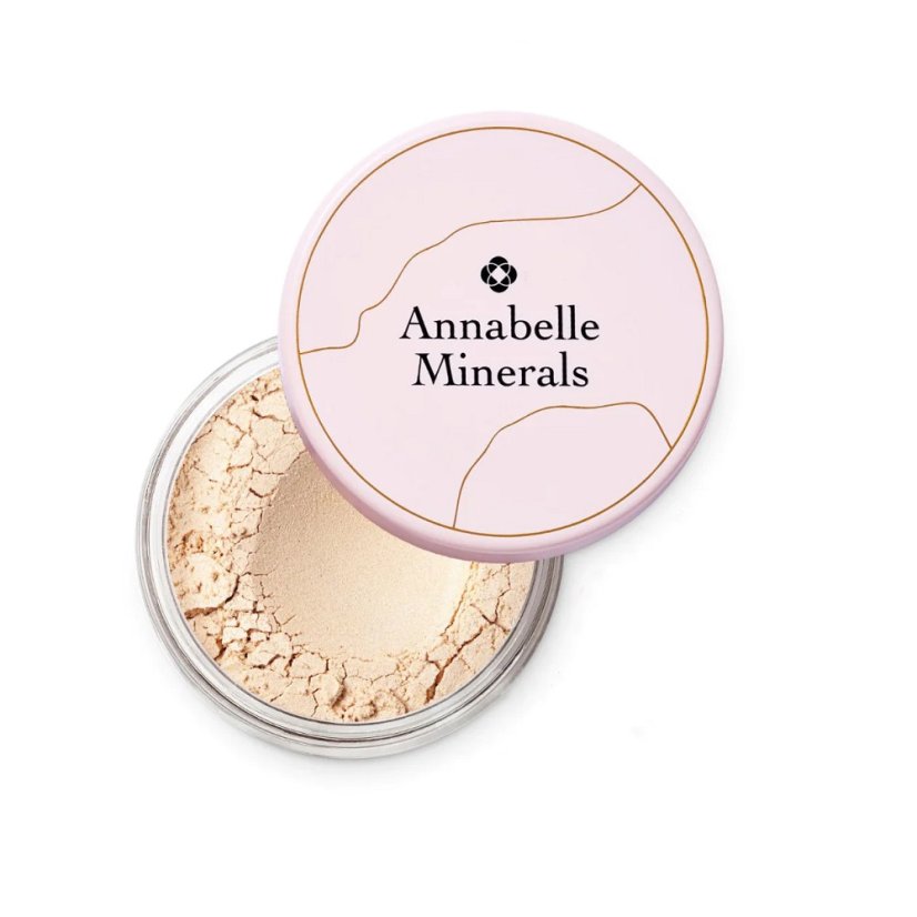 Annabelle Minerals, Rozświetlacz mineralny Royal Glow 4g