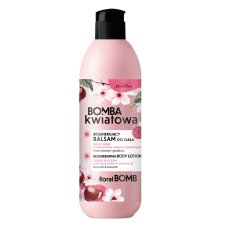 Joanna Bomba Kwiatowa Kwiat Wiśni Bomba Kwiatowa Body Balm with Cherry Blossom Scent 500 g