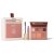 Paese Double Glow Look zestaw wielozadaniowa paleta do makijażu 16g + tusz do rzęs 9ml