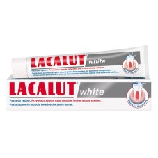 Lacalut White bělící zubní pasta 75ml