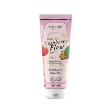 Vollare, VEGEbar Raspberry Flow hydratační maska na obličej 100ml