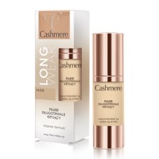 Cashmere, Dlhodobo krycí fluid na make-up Nude 30ml