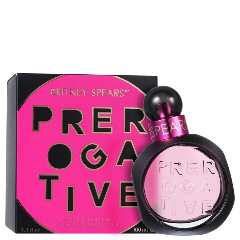 Britney Spears, Prerogative woda perfumowana spray 100ml