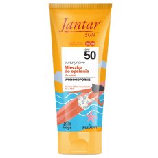 Farmona, Jantar Sun jantarový voděodolný opalovací krém SPF50 200ml