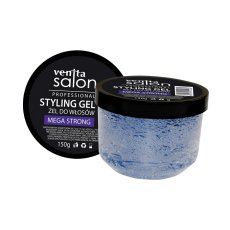 Venita, profesionálny stylingový gél Mega Strong 150g