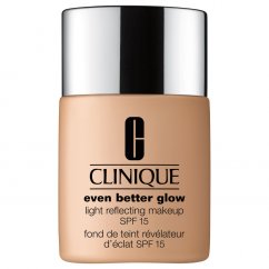 Clinique, Even Better™ Glow Light Reflecting Makeup SPF15 podkladová báza na tvár CN 70 Vanilla 30ml