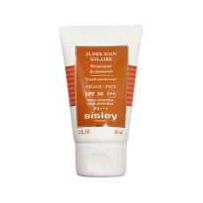 Sisley Super Soin Solaire Facial Sun Care SPF30 ochranný opalovací krém na obličej 60ml