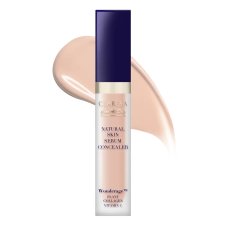 Claresa Natural Skin Serum Korektor korektor-sérum s prirodzeným finišom 1P Peach 7ml
