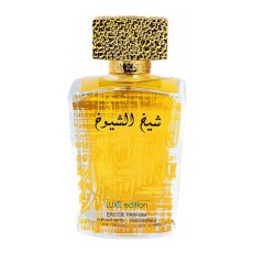 Lattafa, Sheikh Al Shuyukh Luxe Edition parfémová voda v spreji 100ml