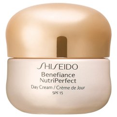 Shiseido, Benefiance NutriPerfect denný krém SPF15 50ml